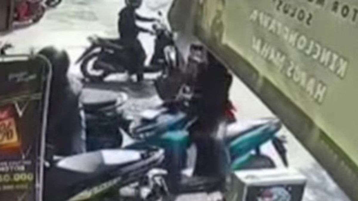 Pencuri Motor yang Sempat Ancam Warga Cengkareng dengan Senpi, Tewas di Rumah Sakit