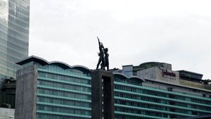 Le temps du lundi 13 mai, Jakarta Caleur Terik et Bogor Comme Depok de pluie