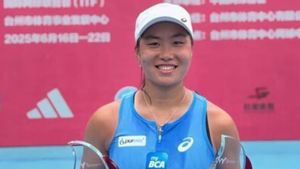 Indonesia Raih Dua Gelar di ITF W50 di China