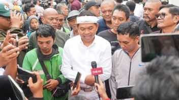 Dedi Mulyadi Calls KIM Plus Jakarta Also Potential In West Java Gubernatorial Election