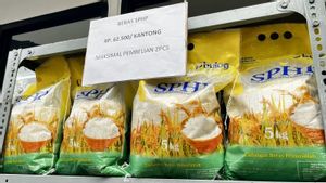 Masyarakat Berhak Minta Ganti Rugi jika Dapatkan Beras oplosan