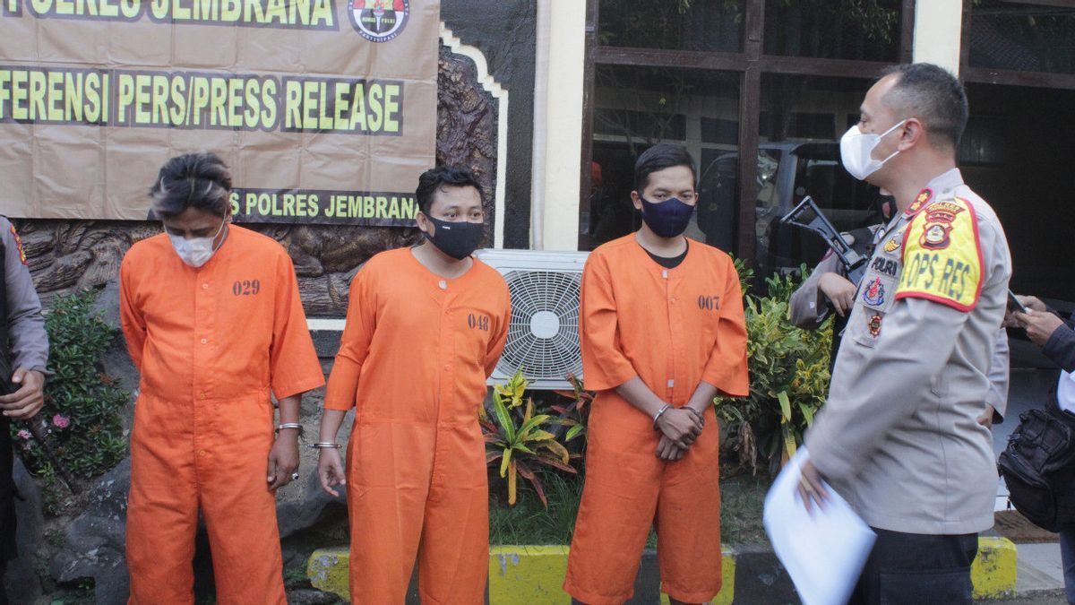 Polisi Tangkap 3 Orang Pembuat Surat Antigen COVID-19 Palsu di Bali untuk Loloskan Pemudik
