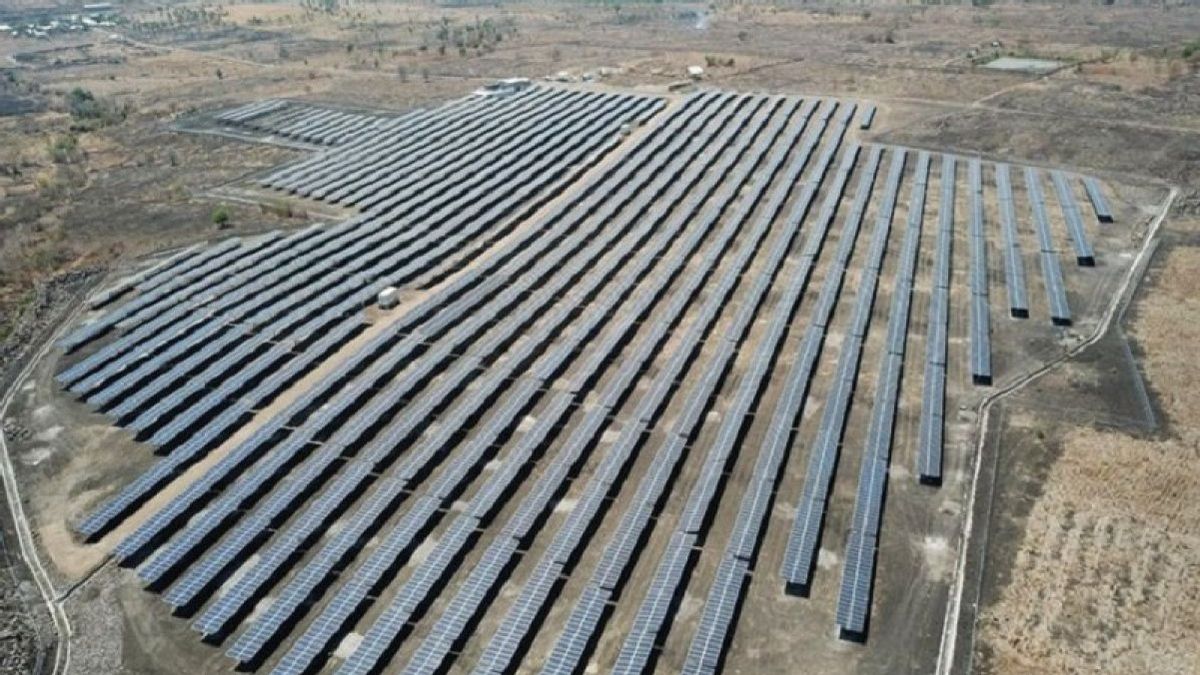 NREの可能性は4,000GW近くで、インドネシアバルは12.7GWを活用しています