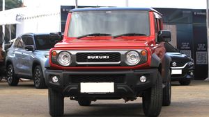 Suzuki Jimny Bakal Dapat Penyegaran, Apa Saja?