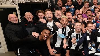 Newcastle United Huni Titik Aman Usai Kalahkan Crystal Palace