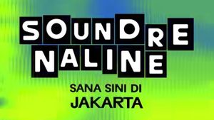 Soundrenaline Comeback, Akan Dibawa Keliling ke 5 Kota