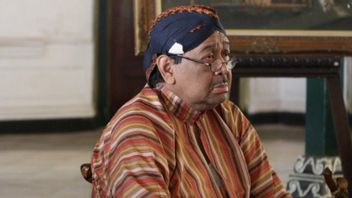 KGPH Hadiwinoto Sultan HB X's Sister Dies