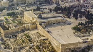 Kecam Provokasi di Masjid Al-Aqsa, Menlu Sugiono: Pelanggaran Status Quo