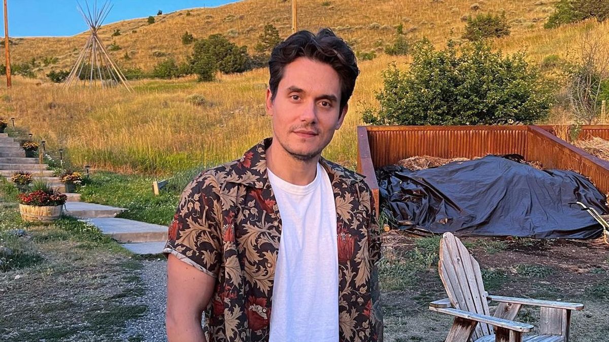 John Mayer Thanks Indonesian Fans, Why?