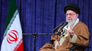 Ayatollah Ali Khamenei: Berunding dengan Amerika Tidak Menyelesaikan Masalah Apa Pun