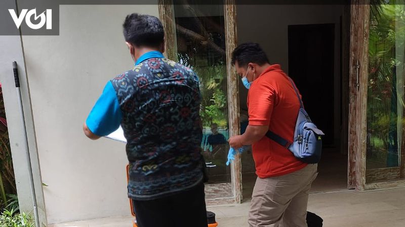 Bule Rusia Ditemukan Meninggal Di Villa Kuta Utara, Sebelumnya Sempat ...