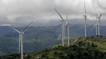 PLN将在万丹建造一座200兆瓦的风力发电厂
