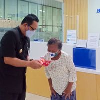 Tahap Pertama Bantuan dari Dinsos Yogyakarta, Tiap Lansia 60 Tahun ke Atas Terima Rp1,08 Juta, Asal...