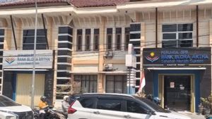 Kasus Kredit Macet BPR Bank Blora Naik Penyidikan, Pemkab: kita Dukung dengan Kepengurusan Baru 