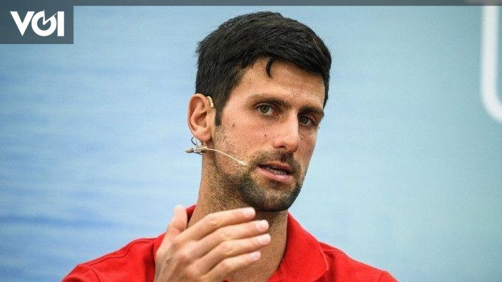Melaju ke Babak 16 besar US Open, Novak Djokovic Comeback Impresif Setelah Tertinggal Dua Set
