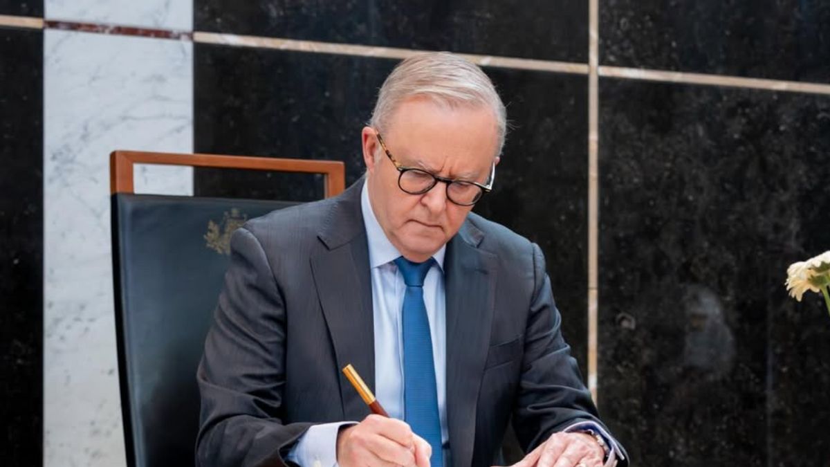 Australia Kirim Pesawat Peringatan Dini Udara ke Teluk Persia