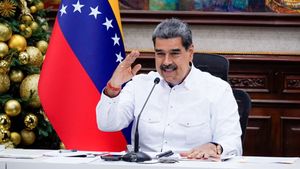 Venezuela Minta Bantuan Militer Kolombia Hadapi AS