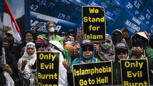 PBB Desak Dunia Segera Bertindak Hentikan Pelecehan Simbol Agama