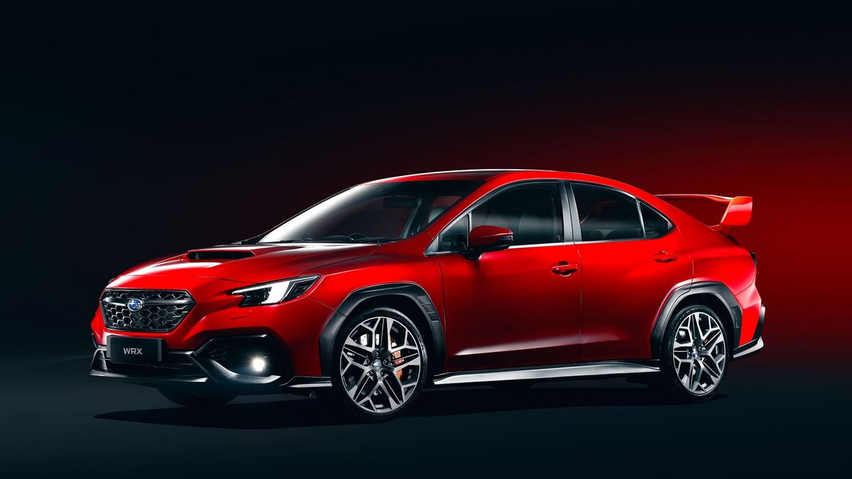 Subaru WRX ts M/T EyeSight Resmi Hadir di Indonesia, Mobil Sport Rp1 Miliar Terbatas Hanya 15 Unit