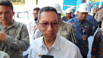 DPRD discutant de la proposition du candidat au poste de gouverneur de Jakarta, Heru Budi: Je le remets à lui