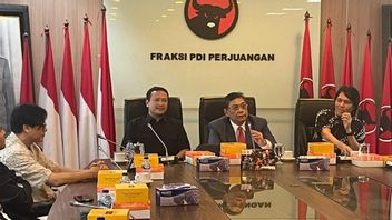 F-PDIP DPR Receives Complaints Armand Maulana And Ariel Cs About Royalty Transparency In The Music Industry