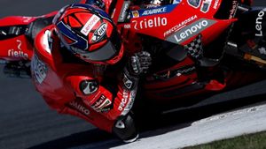 Lima Rider Ducati Kuasai Posisi Terdepan di MotoGP Le Mans