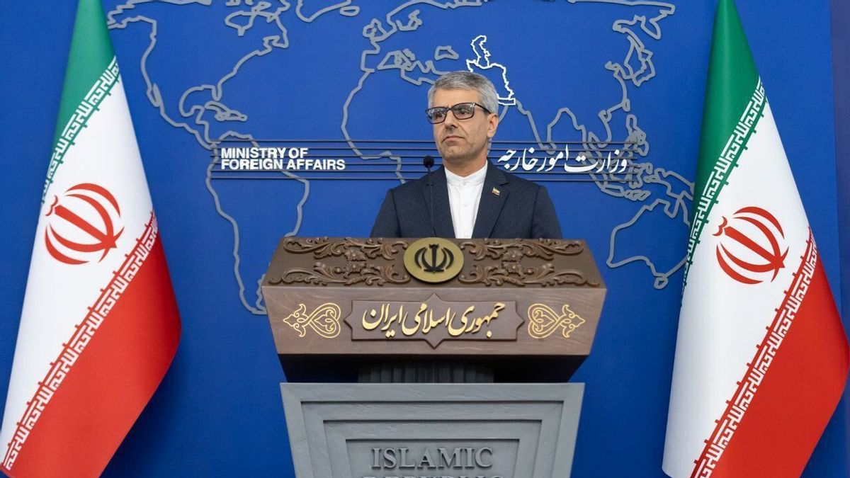 Iran Tegaskan Belum Menerima Surat dari Presiden Amerika Serikat