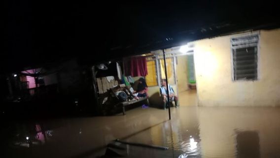 Extreme Weather, Residents Around OKU Watershed Asked To Be Alert In Floods