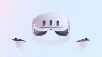 因此,腾讯合作伙伴Meta将带着VR头显重返中国。