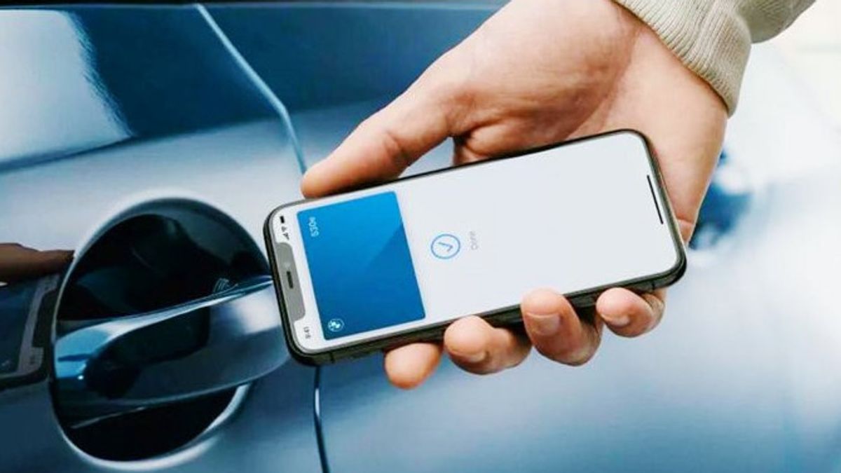 Apple Car Key يمكن أن يعيد تشغيل سيارات فولفو وأودي وبولستار