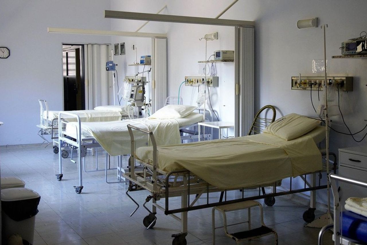 COVID-19 Patients In Lapangan Indrapura Surabaya Hospital Soared By 200 Percent