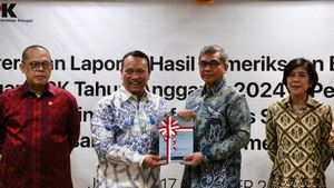 Raih WTP 6 Tahun Berturut-turut, KPK: Bukti Jaga Kepercayaan Kelola Uang Negara