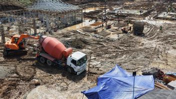 苏门答腊岛奥甘伊里尔人民学校的建设进入建筑和区域规划阶段