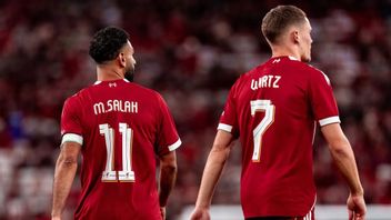 Kreativitas Wirtz Dapat Menutupi Kehilangan Trent Alexander-Arnold