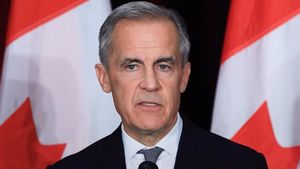 Berselisih dengan Trump, PM Kanada Mark Carney Bertemu Xi Jinping Besok