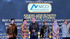 MCCI Borong Tiga Gelar di Best Human Capital Awards 2025