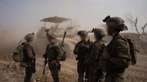 Kecam Serangan Israel ke Gaza, OKI Serukan Tekanan Internasional
