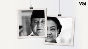 Rencontres entre Prabowo et Megawati : La diplomatie « Peaches de la nation »