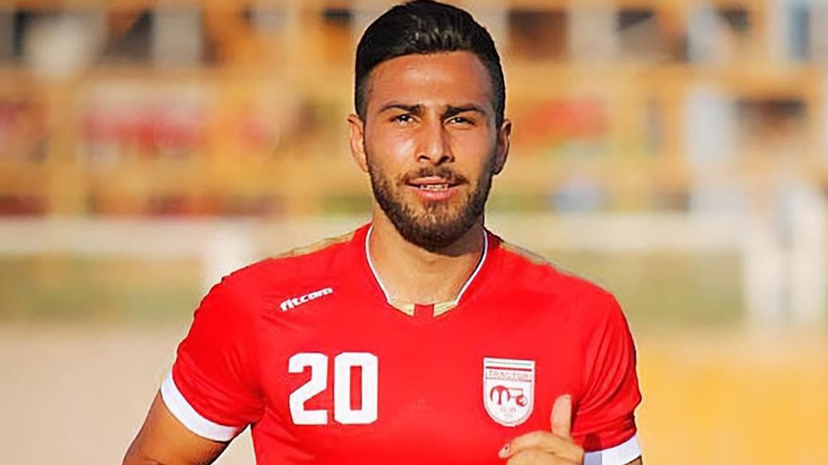 Iranian Player Amir Nasr-Azadani Sentenced to Hanging for Voicing Women's Rights, FIFPRO Reacts Strongly