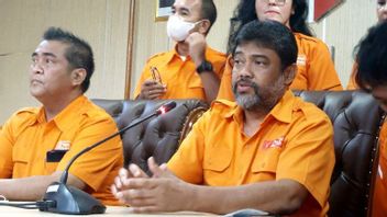 Partai Buruh Laporkan Terkait Jadwal Kampanye di PKPU ke Bawaslu RI