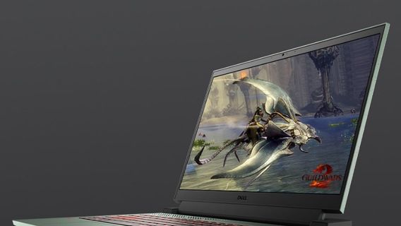 Dell Lance L’ordinateur Portable De Jeu G15 En Chine, Voici Les Spécifications Divulguées