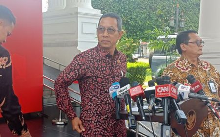 Heru Budi Pastikan Prosesi Pelepasan Jokowi di Istana usai Pisah Sambut dengan Presiden Prabowo