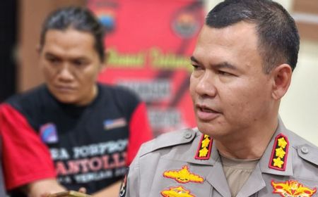 Bila Terdaftar Caleg, Kasus Eks Ketua DPC Gerindra Semarang yang Aniaya Kader PDIP Dihentikan Sementara