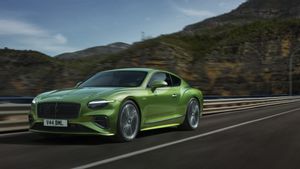 Bentley Officially Launches The Latest Continental GT Speed, Best Grand Tourer Design Revolution