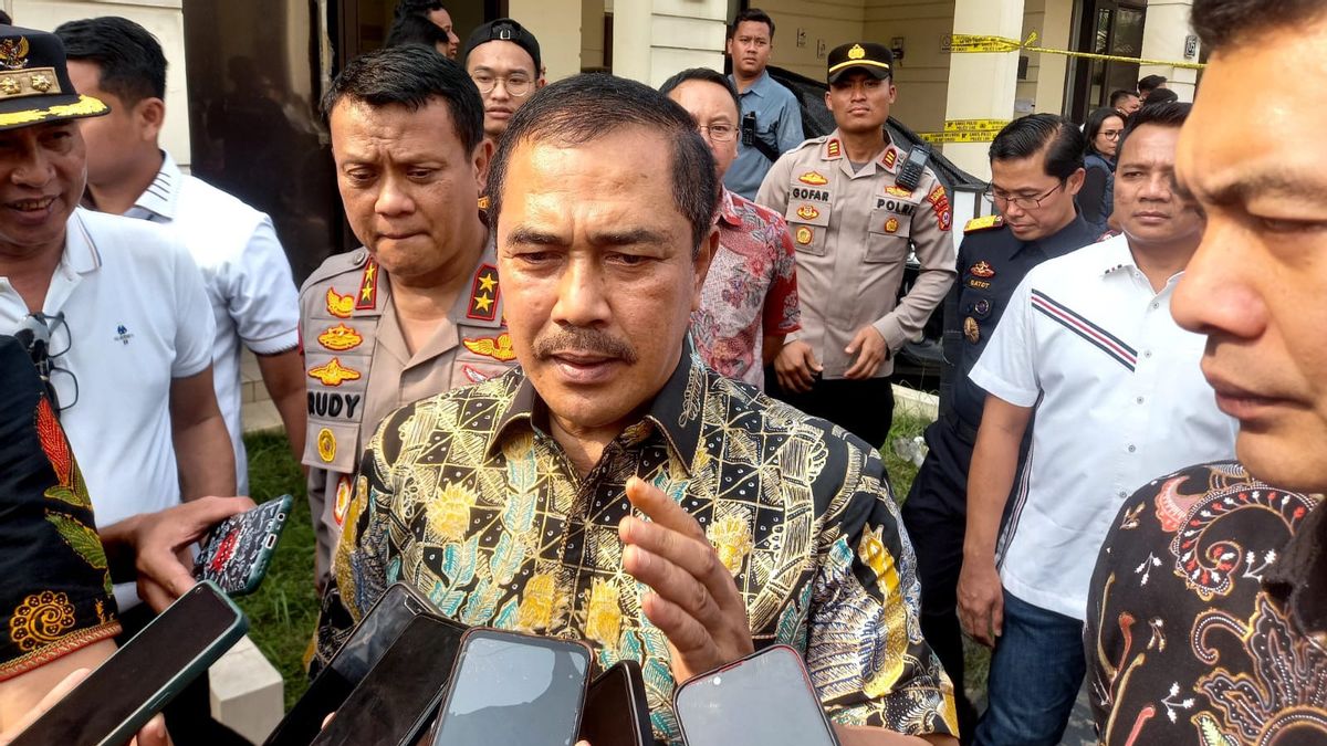 Kabareskrim Ensures That Denny Indrayana Will Check The Leaks Of The Constitutional Court's Decision