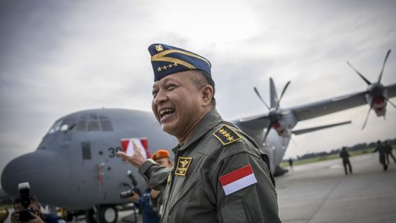 Indonesian Air Force Scheduled To Receive Third Unit C-130J Super Hercules August 15