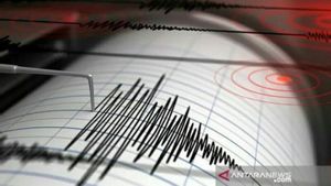 Gempa Gunungsitoli Sumatera Utara, Warga Panik