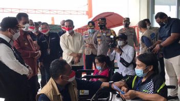 Malaysia akan Pulangkan 7.000 Eks TKI Bermasalah ke Indonesia