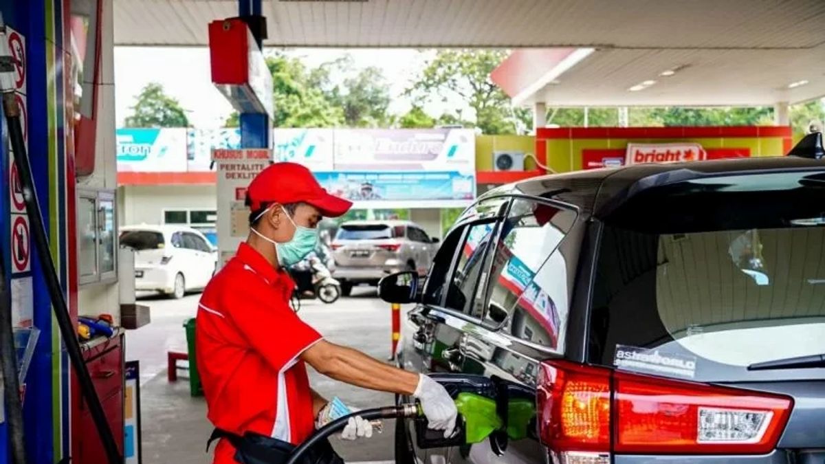 Ekonom Sebut Kenaikan Harga BBM Non-Subsidi Konsekuensi Logis Melonjaknya Harga Minyak Dunia