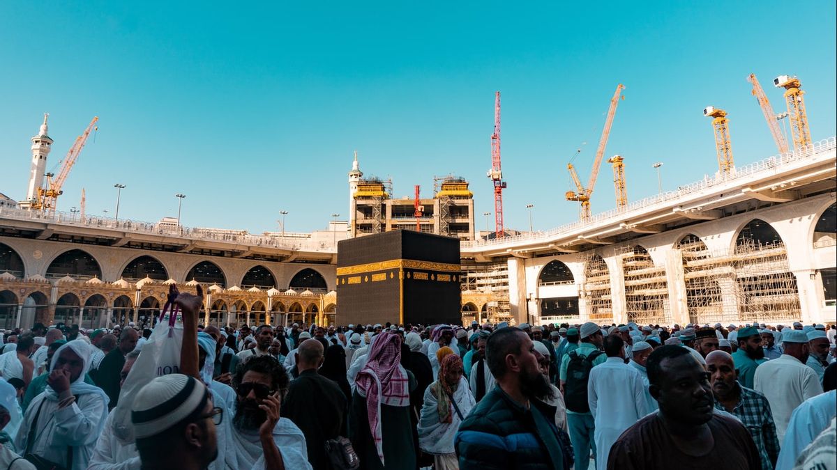 4 Catatan Timwas DPR Soal Pelaksanaan Haji